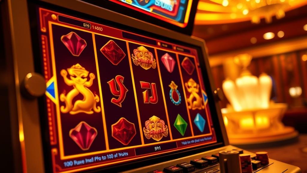 เกมสล็อตธีมฮาโลวีนพร้อมฟีเจอร์พิเศษ