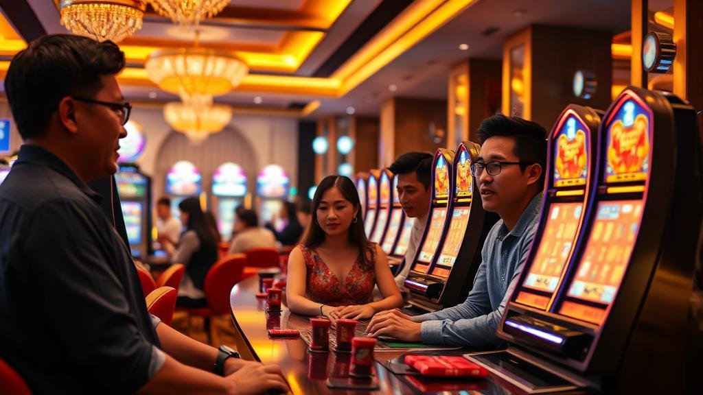 ธีมสล็อต BGaming หลากหลาย: โชคลาภ, อวกาศ, สัตว์ป่า