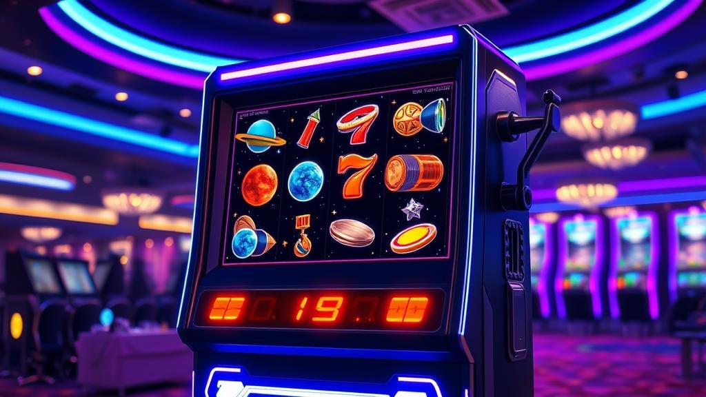 สล็อตคลัสเตอร์พร้อมตัวคูณ