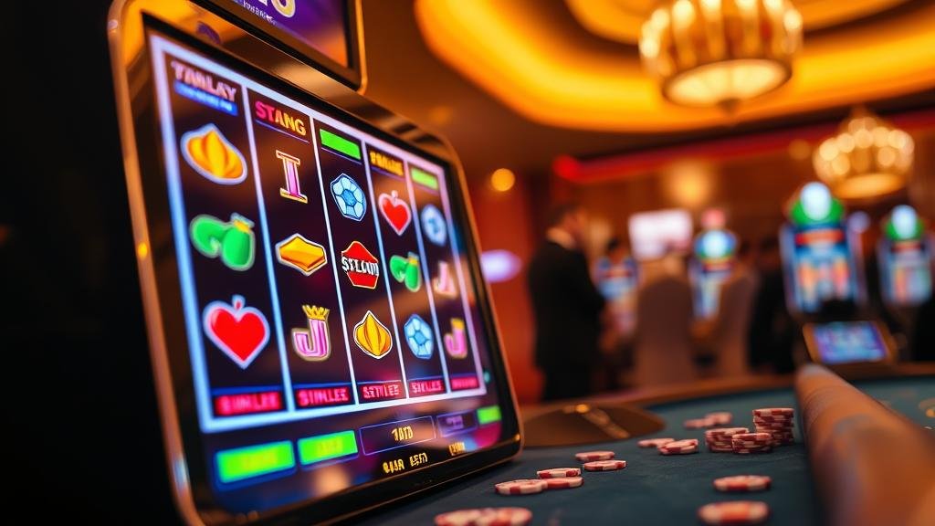 สัญลักษณ์ไวลด์เดินสร้างคอมโบยาว