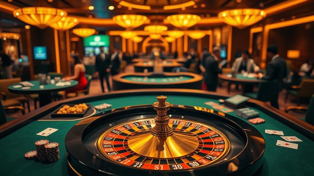 ธีมเกมสล็อตออนไลน์หลากหลายรูปแบบ