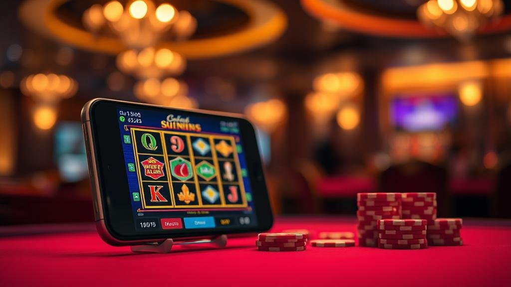 เทคนิคปรับเบทและซื้อสปินสล็อต