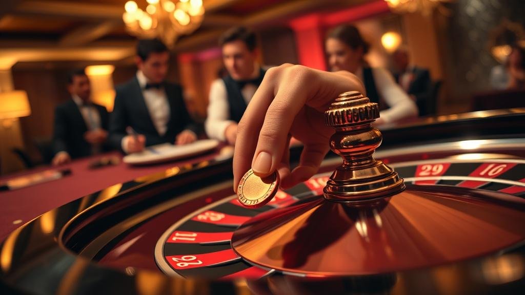 ตั้งค่าออโต้สปินสล็อตบนมือถือ