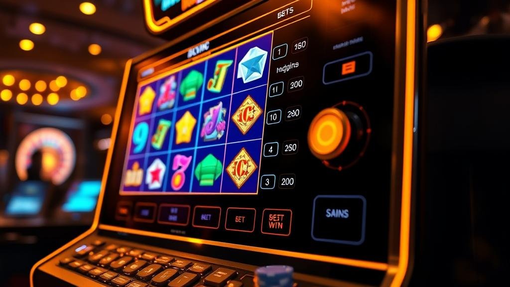 เปรียบเทียบการปรับเบทและ RTP ของ BGaming และ Nolimit City