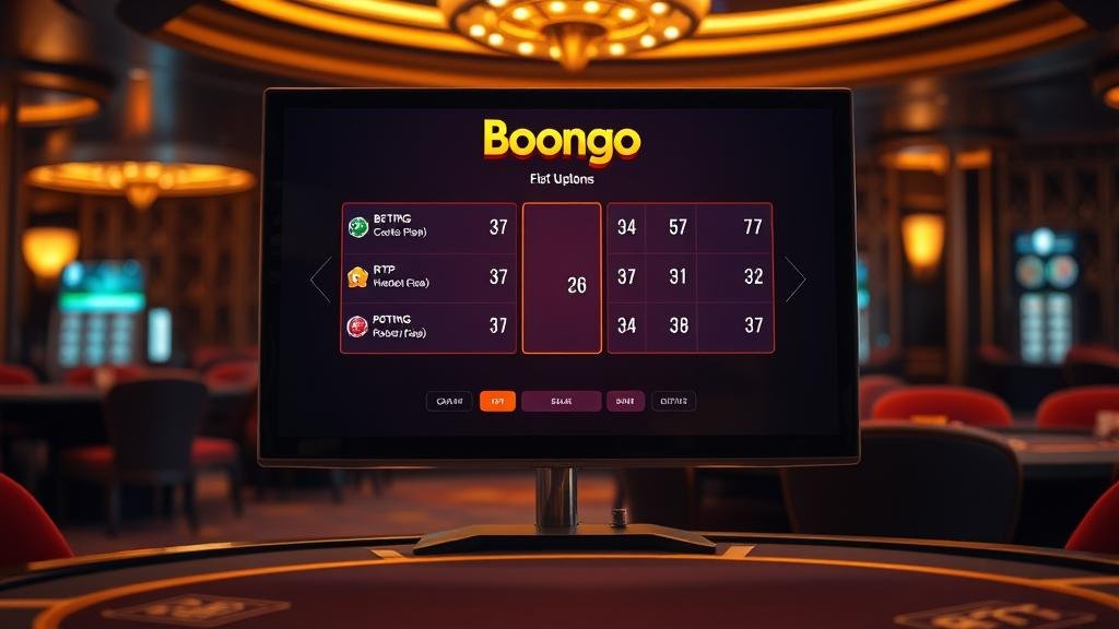 กลไก Gigablox และ ScatterPays ในสล็อต