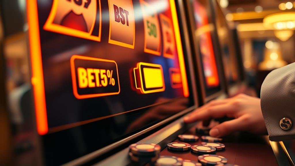 การตั้งค่าออโต้สล็อตบนแท็บเล็ต