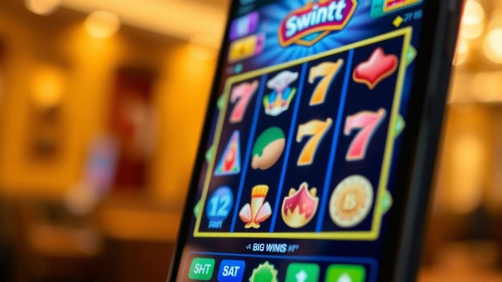 เกมสล็อต ReelKingdom บนมือถือ