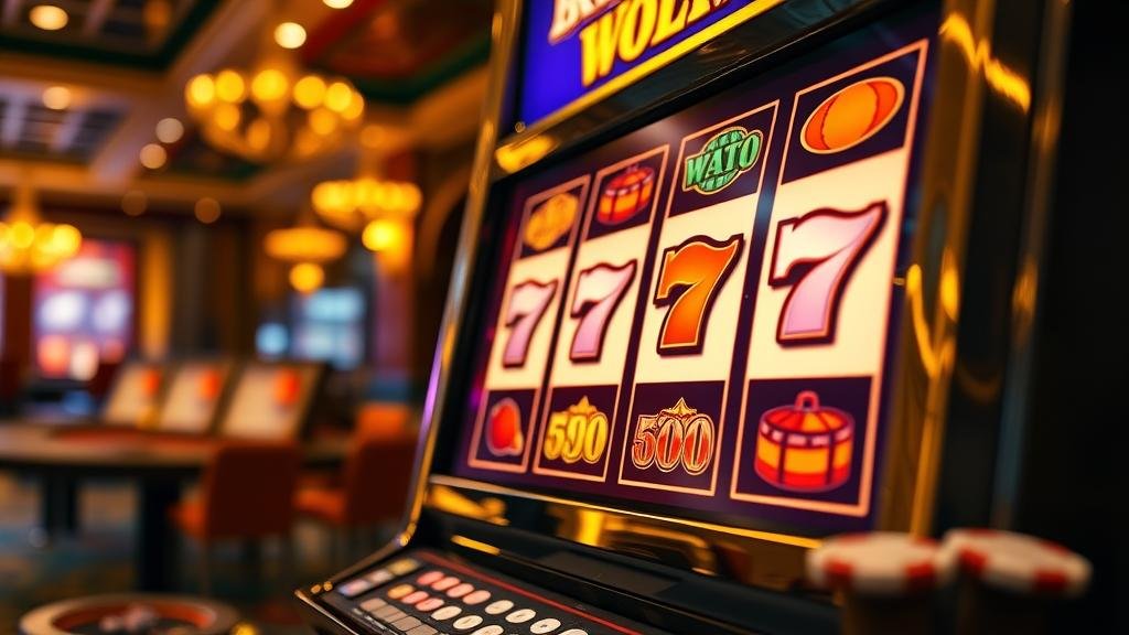 เปรียบเทียบสล็อตค่ายดัง