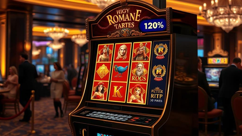 การตั้งค่าออโต้สปิน สล็อต Arcadem