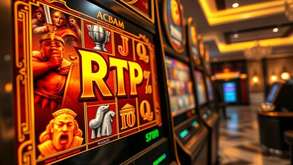 สล็อตวัดญี่ปุ่น Arcadem ฟีเจอร์พิเศษ