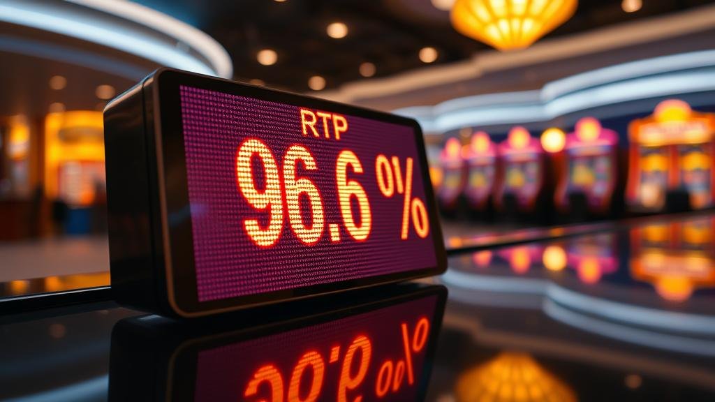 ฟีเจอร์พิเศษในเกมสล็อต