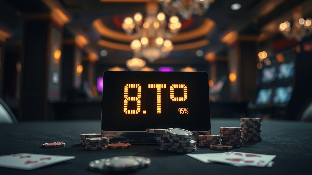 การคว้าแจ็กพอตสล็อต