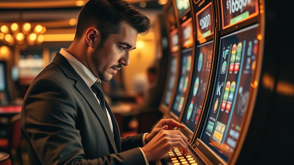 ภาพประกอบฟีเจอร์พิเศษในเกมสล็อตออนไลน์