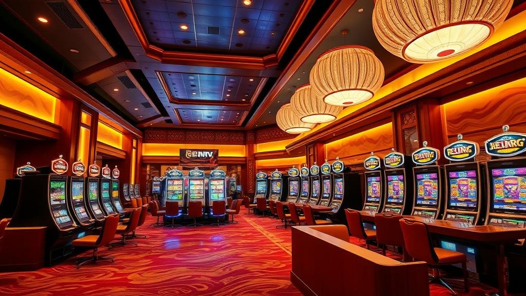 เกมสล็อตธีมเครื่องดนตรีสำหรับผู้เล่นทุนน้อย