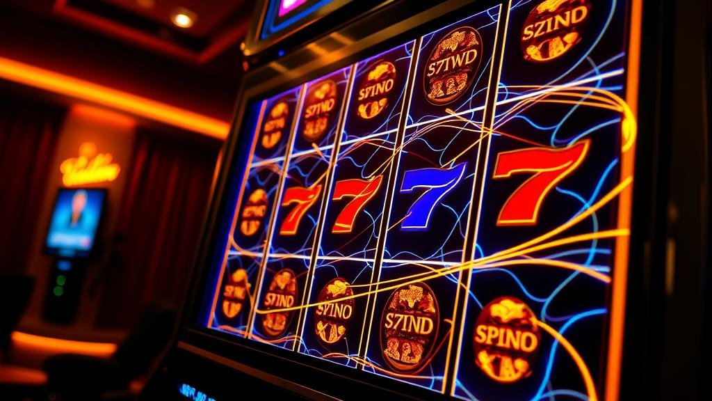 แผนภาพการบริหารงบประมาณการเล่นสล็อต