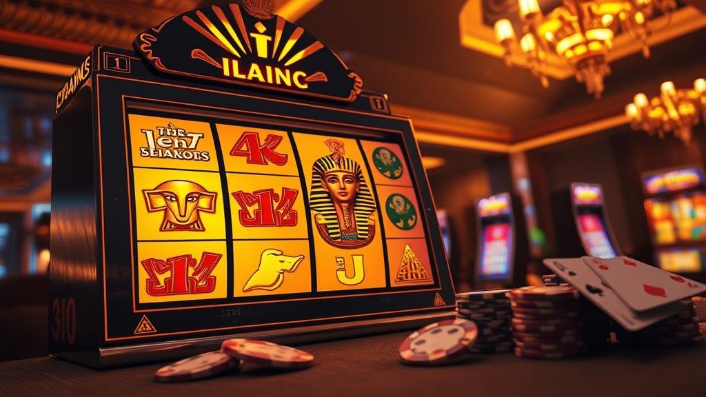 เปรียบเทียบสล็อตธีมอียิปต์จากค่ายเกมต่างๆ