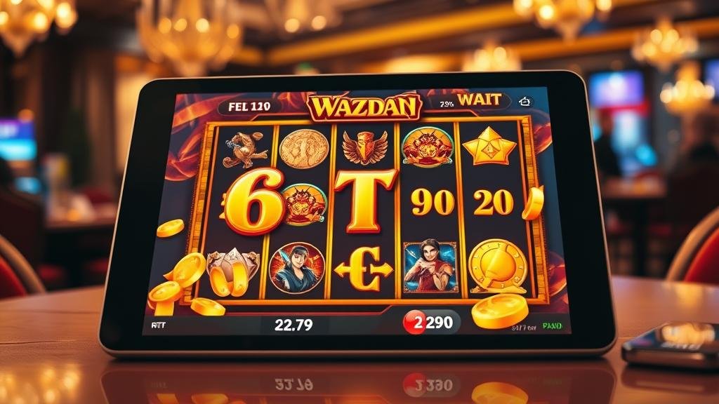 รวมไอคอนเกมสล็อตยอดนิยมจากค่าย Microgaming