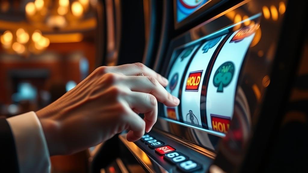 รวมเกมสล็อตจากค่ายชั้นนำที่มีกลไกหลากหลาย