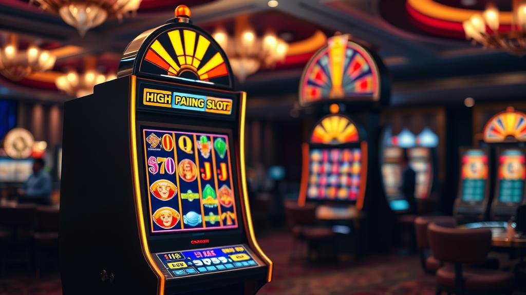 การตั้งค่าออโต้สปินสล็อต