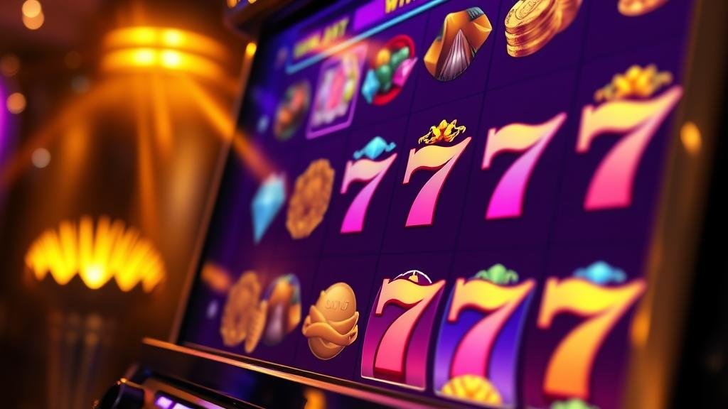 สล็อต Expanding Wilds