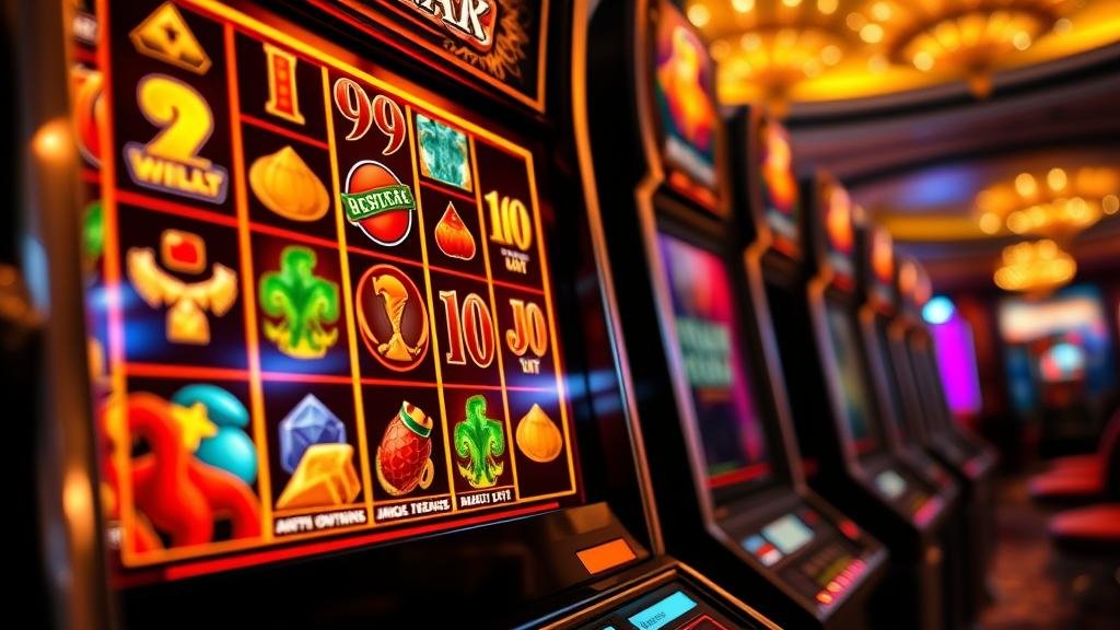 เทคนิคการปรับเบทสล็อต