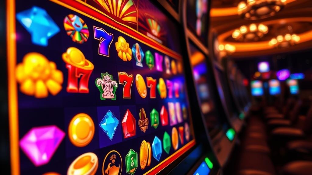 สัญลักษณ์ไวลด์ขยายในเกมสล็อต