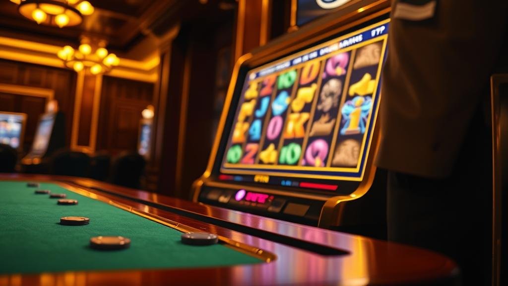 การปรับเบทสล็อต Evoplay ให้แตกง่าย