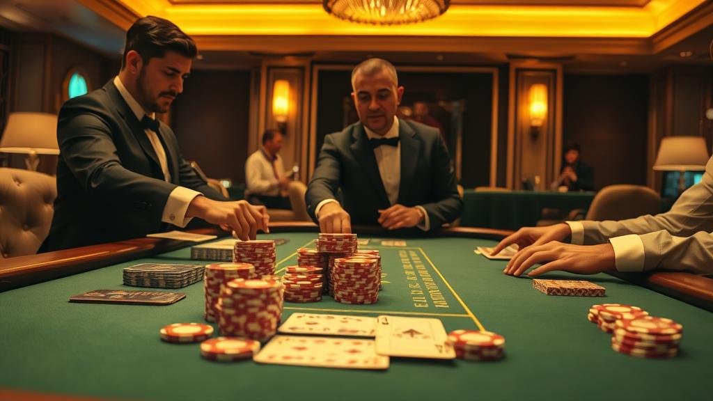 กลไก Tumble ในสล็อตออนไลน์