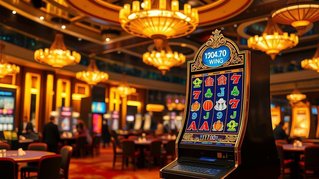 รวมเกมสล็อตจากค่ายดังในเอเชีย