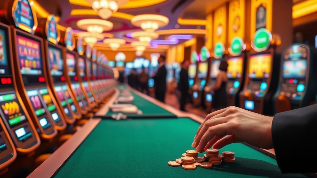 เปรียบเทียบสล็อตจากค่าย Blueprint, Push, BGaming