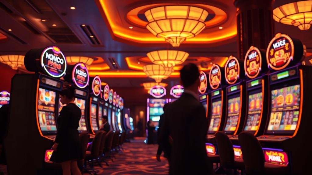 สล็อตธีมไซเบอร์พังค์