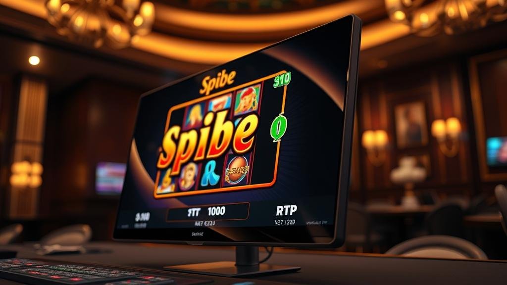 เปรียบเทียบสไตล์เกมสล็อต Hacksaw และ Spribe