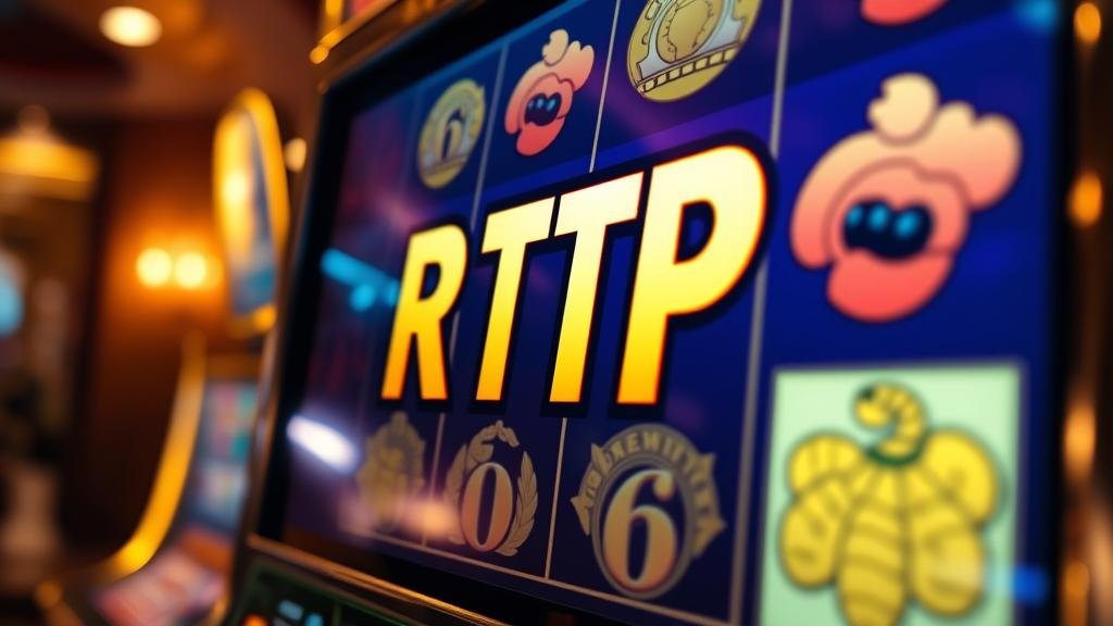 เปรียบเทียบ RTP สล็อต