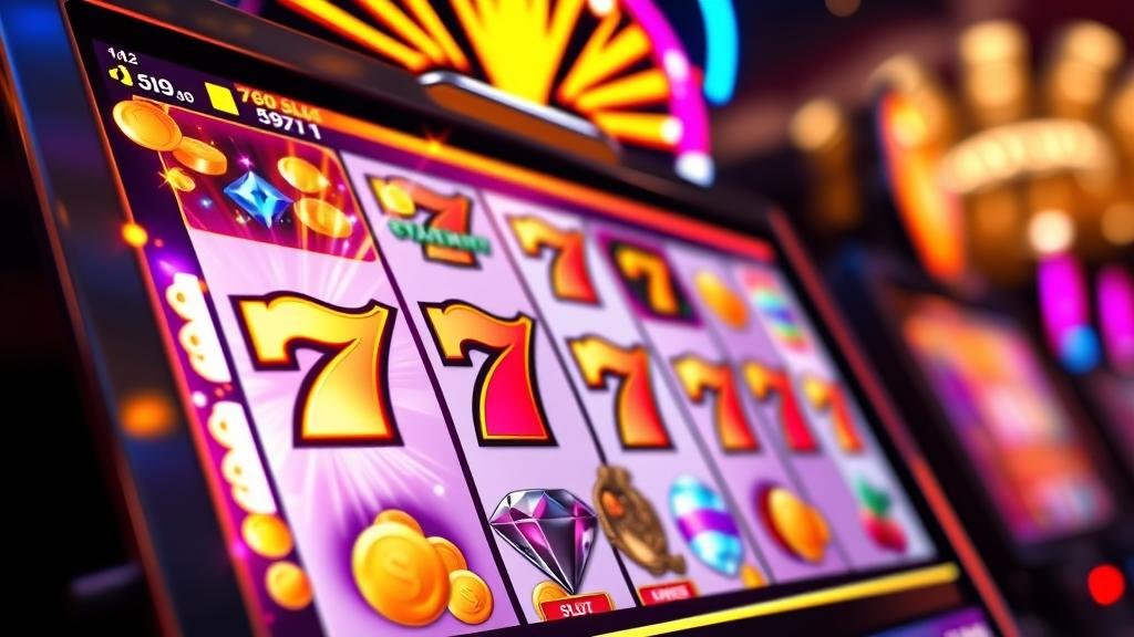 นักพนันวิเคราะห์สถิติสล็อต