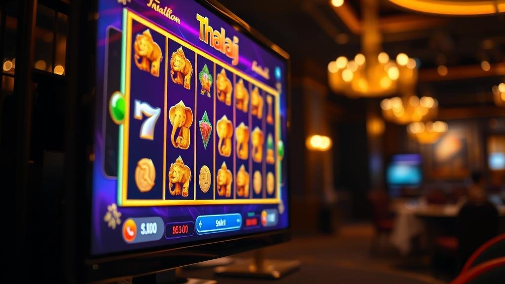 สัญลักษณ์ Wild ในเกมสล็อต