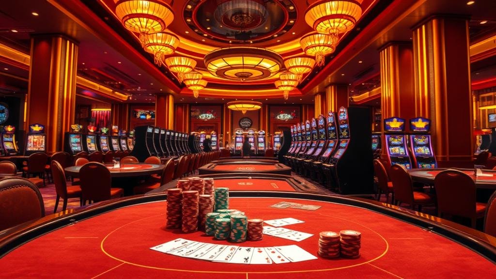 สล็อต CQ9: กราฟิกสวยงาม ฟีเจอร์น่าสนใจ