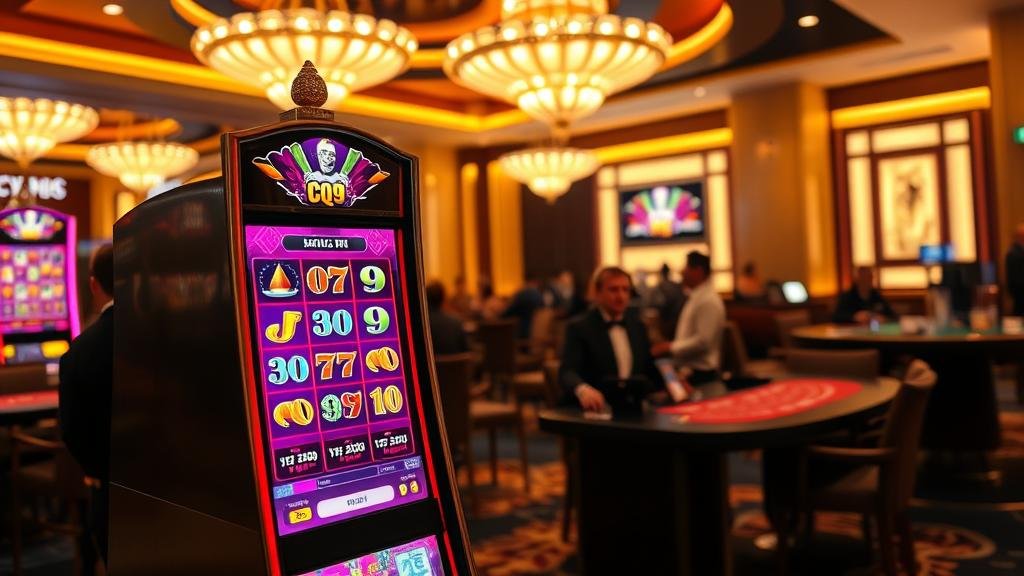 เทคนิคการเล่นสล็อตออนไลน์บนมือถือ