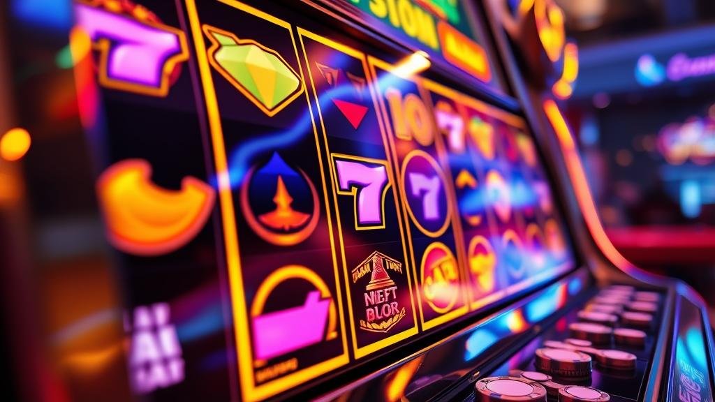 การซื้อสปินสล็อตจาก RedTiger, BTG, และ Hacksaw