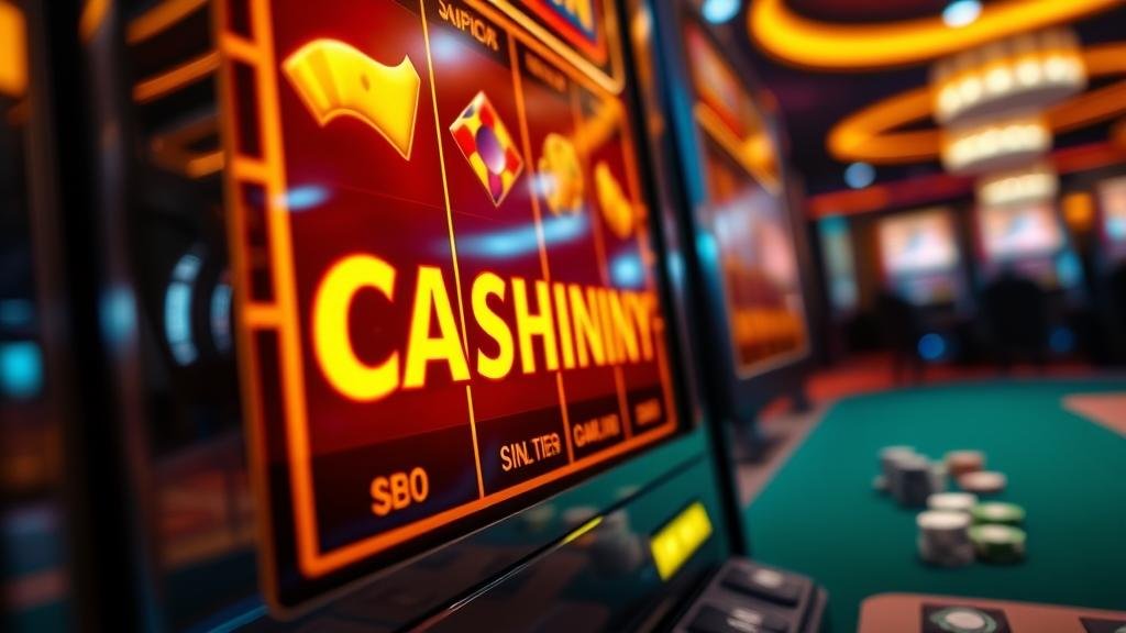 กลไก Scatter Pays ในสล็อต Booongo