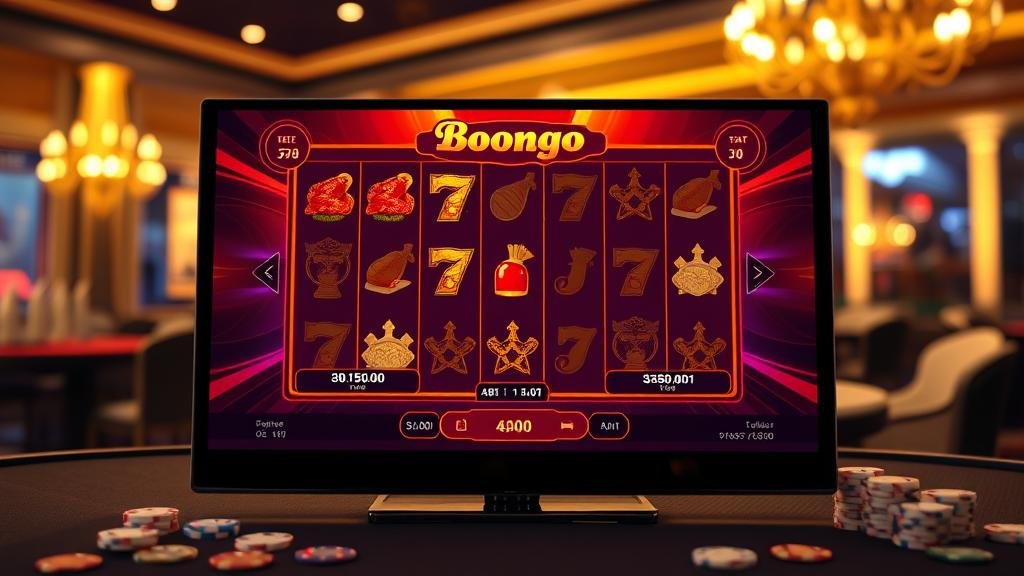 สล็อตกลไก Gigablox ที่สร้างคอมโบยาว