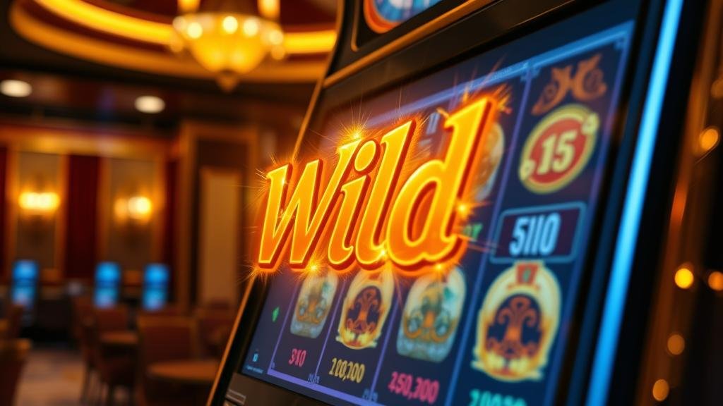 แผนภาพแสดงสูตรหมุนเทอร์โบสล็อต