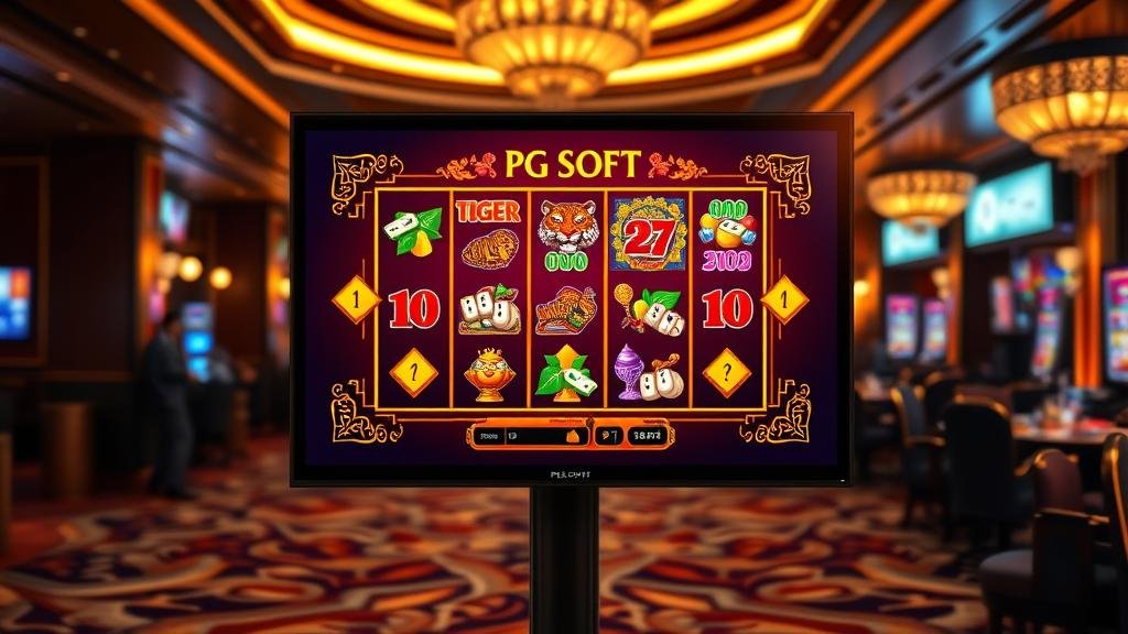 เทคนิคปรับเบทสล็อต