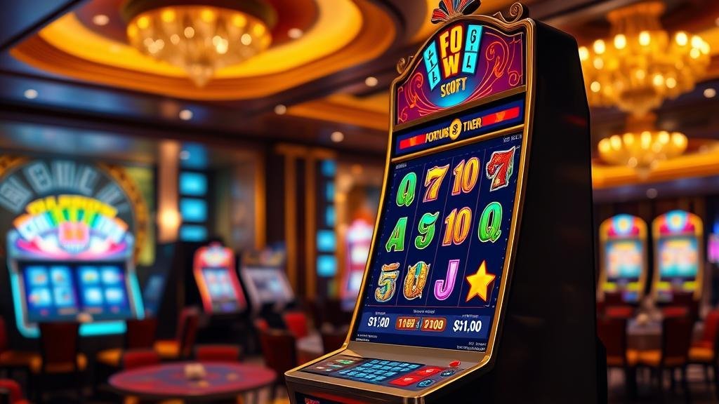 เกมสล็อต Stormcraft แนวผจญภัย