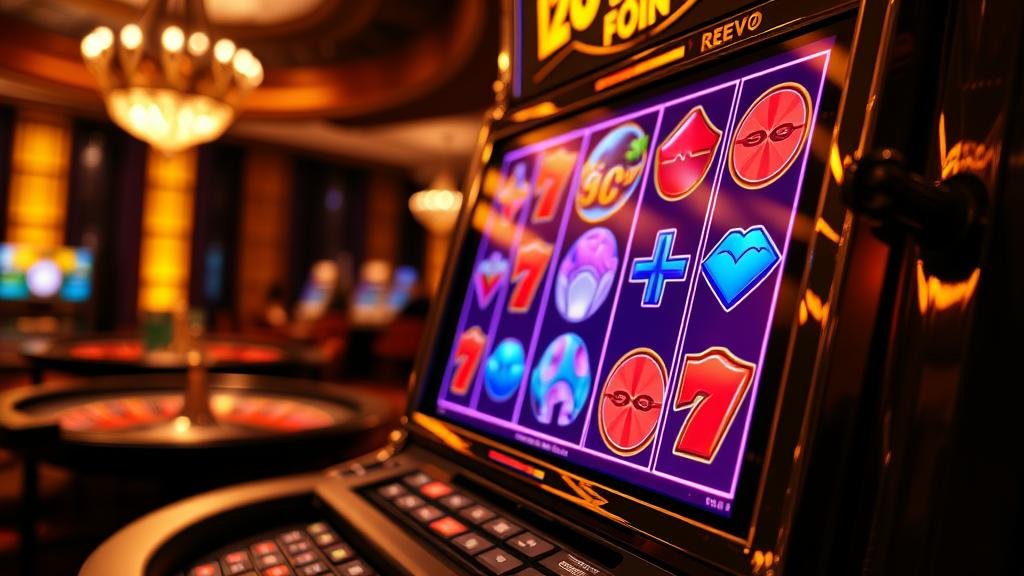 ฟีเจอร์ Expanding Wilds ในเกมสล็อต Play'n GO