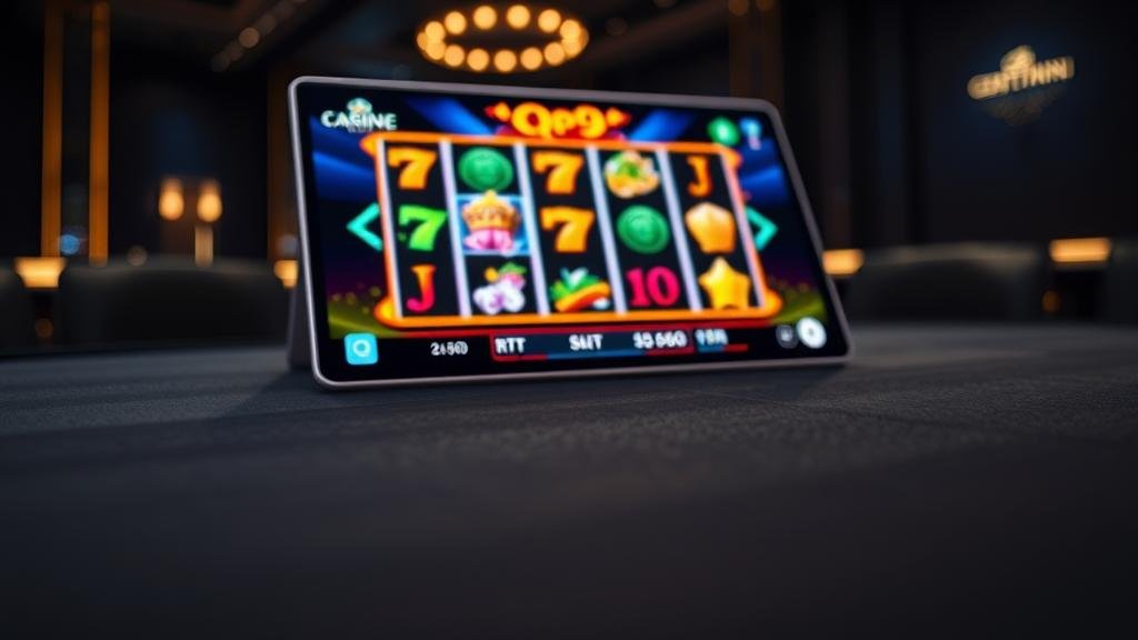 ตารางการจ่ายเงินและ RTP ของสล็อต CQ9