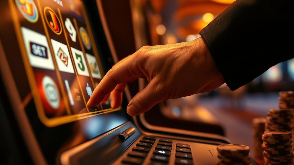 ผู้ให้บริการเกมสล็อตชั้นนำ