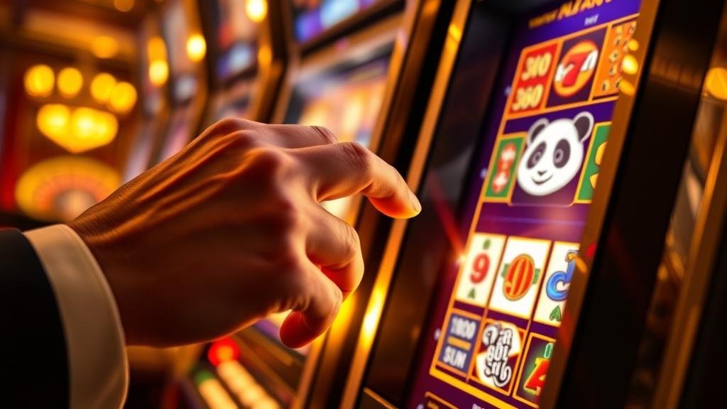 รอบฟรีสปินในเกมสล็อตออนไลน์