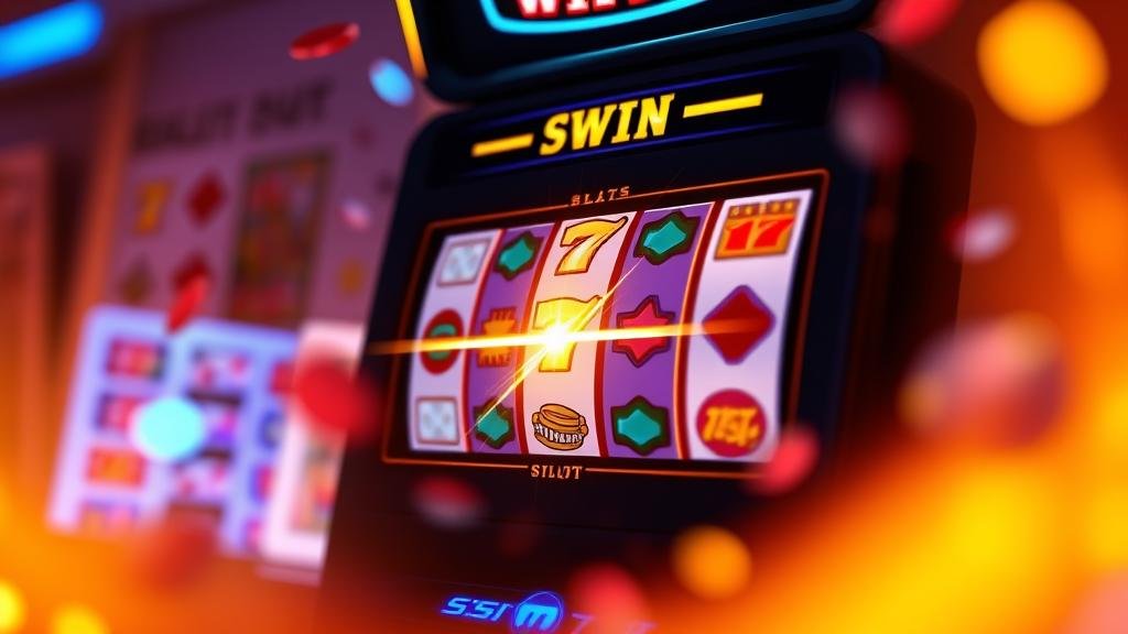 หน้าจอเกมสล็อต Amatic สไตล์คลาสสิก