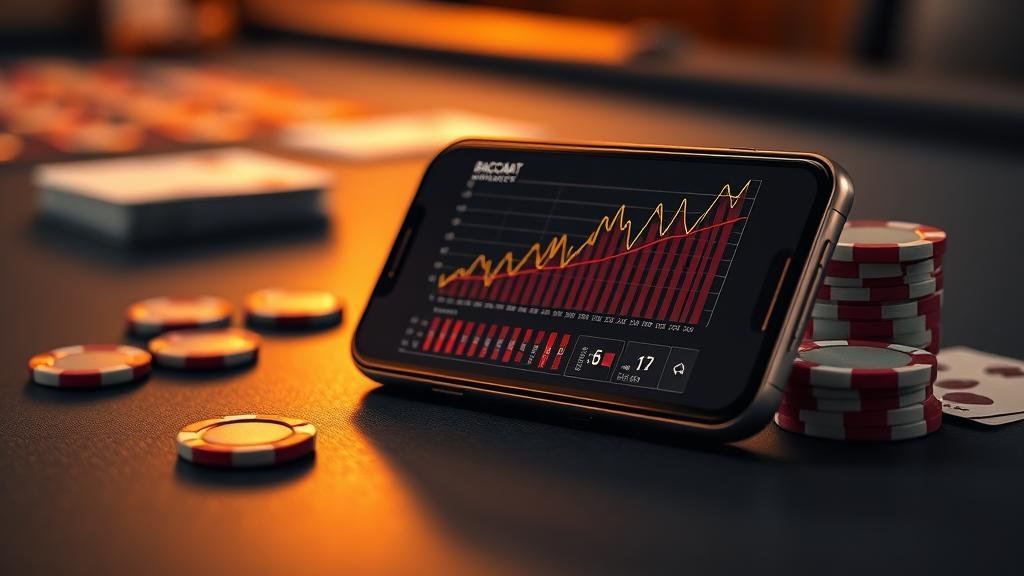 สูตรลับบาคาร่า iOS: พยากรณ์แม่นยำ, วิเคราะห์กราฟ, คุมงบฉบับเซียน