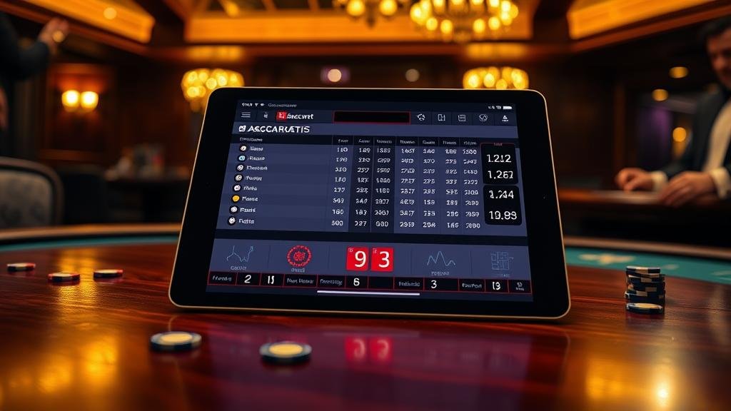 เทคนิคการเดินเงินบาคาร่าบนมือถือ